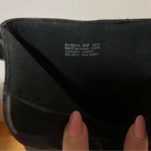 Clarks Women’s Kalea Gillian Ankle Boots Black, Size 9M, New - Picture 7 of 7